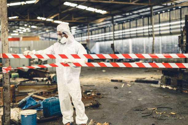 24/7 Emergency Biohazard Cleanup experts in Hurley, WI
